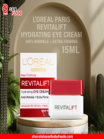 L'oreal Paris Revitalift Hydrating Eye Cream 15ml