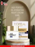 L'oreal Paris Age Perfect Re-Hydrating Night Cream 50ml