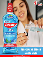 Colgate Plax Pepper Mint Splash 750ml