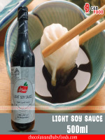 Choice Light Soy Sauce 500ml