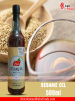 Choice Sesame Oil 500ml
