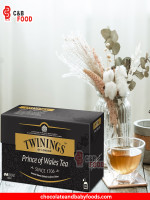 Twinings Prince Of Wales Tea (25 Tea Bags) 50G