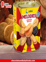 Julie's Melodies Assorted Biscuits 660G