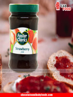 Foster Clark's Strawberry Jam 450G
