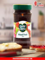 Foster Clark's Mixed Fruit Jam 450G