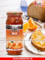 Druk Orange Marmalade Jam 500G