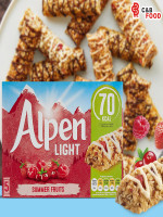 Alpen Light Summer Fruits (5pcs Bars) 95G