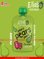Ella's Kitchen Pears (4+months) 70G