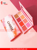 Cheese Profession 8 Color Contour & Blush Palette