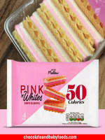 Love Mallow Pink 'N' Whites Wafer 85G