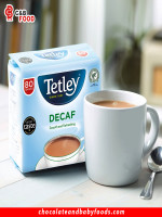 Tetley Decaf Tea 250G