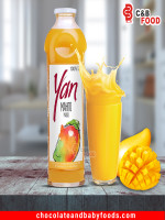 Yan Mango No Sugar Added 100% Juice 946ml