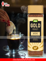 Asda Gold Roast Rich & Smooth Instant Freeze Dried Coffee 200G