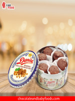 Danisa Traditional Choco Cashew Butter Cookies 200G
