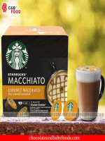 Starbucks Macchiato Caramel Coffee (12pcs) 127.8G