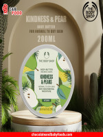 The Body Shop Kindness & Pears Body Butter 200ml