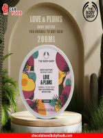 The Body Shop Love & Plums Body Butter 200ml