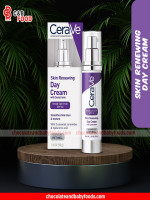 Cera Ve Skin Renewing Day Cream with Sunscreen 50G