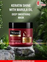 Tresemme Keratin Smooth with Marula Oil Deep Smoothing Mask 300ml