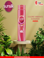 Sunsilk Colore Vibrante Shampoo 400ml