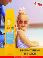 Solait Kids Moisturising Sun Lotion 200ml