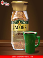 Jacobs Gold Coffee 190G