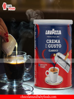 Lavazza Crema E Gusto Classico Ground Coffee 250G