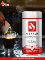 Illy Classico Classic Roast Mild & Balanced Ground Coffee 250G
