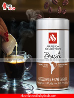 Illy Arabica Selection Brasile Coffee Beans 250G