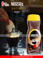 Nescafe Matinal Suave Coffee 100G