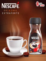 Nescafe Original Extraforte Coffee 100G
