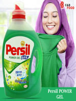 Persil Power Gel Liquid Detergent 2.2L