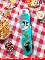Oatchies B&Q Sour Cream Chips 105G