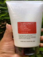 Salicylic Acid Daily Gentle Cleanser 150milliliter / Foam Cleanser for Blemish Skin
