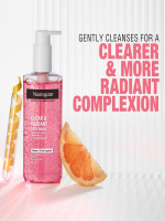 Neutrogena Clear & Radiant Face Wash