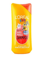 loeal kids tripical mango shampoo