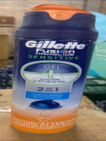 Gillette ProGlide Mens Sensetive Shave Gel 170 ml