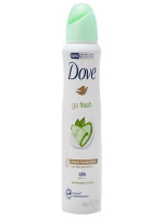 Dove Go Fresh 48h Antiperspirant Spray 150ml