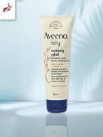 Aveeno বেবি সুধারণ সাহায্যকারী ক্রিম ২০০মিলি - ততটা ঠোঁটে প্রলম্বিত ত্বক সুখান এবং সুরক্ষিত রাখুন আপনার ছোট্ট স্পষ্ট কর্পোরে