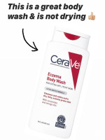 CeraVe, Soothing Body Wash, For Very Dry Skin