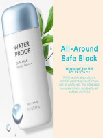 Missha All-around Safe Block Essence Sun Milk EX (SPF 50+ PA+++)