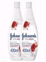 johnson vita rich lotions