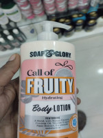 Soap & Glory Call of Fruity Refreshing Body Lotion