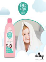 Fred & Flo Baby Lotion 500Ml