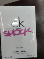 Hover to zoom One Shock By Calvin Klein Eau de Toilette Spray For Women 3.4 oz
