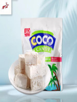 JD Food Delicious Coconut Candy 360G