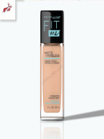 Maybelline Fit Me Matte + Poreless 130 Buff Beige Foundation (Normal to Oily) 30ml