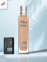 Maybelline Fit Me Matte + Poreless 238 Rich Tan Foundation (Normal to Oily) 30ml