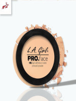 L.A.Girl Pro.Face GPP601&nbsp;Fair Matte Pressed Powder 7G