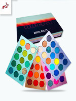 Beauty Glazed Color Board Eye Shadow 108G
